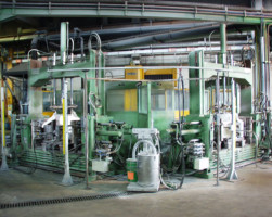 Traditional wheel manufacturing unit