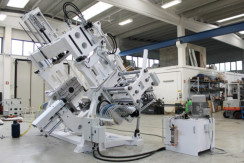 Universal Die-Casting Machine MR 2500 4PB