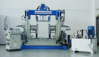 Universal Die-Casting Machine MR 1200 PB