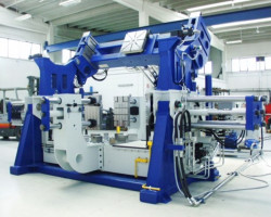 Universal Die-Casting Machine MR 2500 MWS