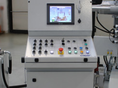 Universal Die-Casting Machine MR 1500 PB - Control panel