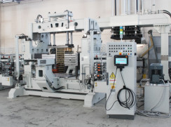 MR 1600 PB with bridge