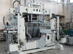 MR 1600 PB with bridge