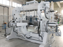 MR 1600 PB with bridge