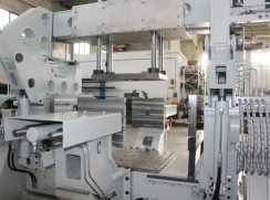 MR 1600 PB with bridge