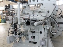 MR 1600 PB with bridge