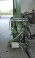 FA 1600 PFC machine - customer SC SAVER ALUMEN (RO) Italy