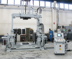 MR1600PB machine - customer