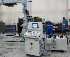 MR1600PB machine - customer