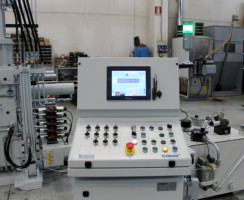 MR1600PB machine - customer