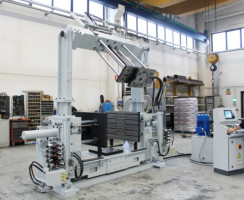 MR1600PB machine - customer