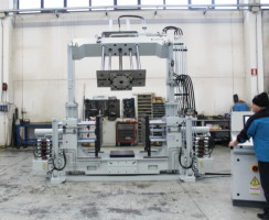 MR1600PB machine - customer