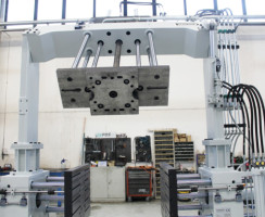 MR1600PB machine - customer