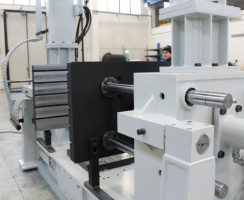 MR1600PB machine - customer