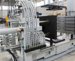 MR1600PB machine - customer