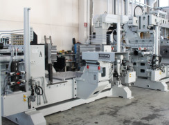 Conchigliatrice MR 1600 PB senza ponte