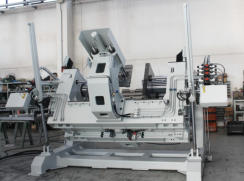 Conchigliatrice MR 1600 PB senza ponte