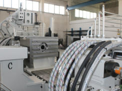 Conchigliatrice MR 1600 PB senza ponte